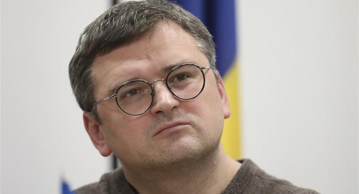 Членство Украины в ЕС и НАТО не следует воспринимать как благотворительность - Кулеба