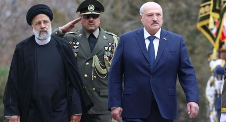 Госдеп США объяснил, зачем Лукашенко поехал в Тегеран