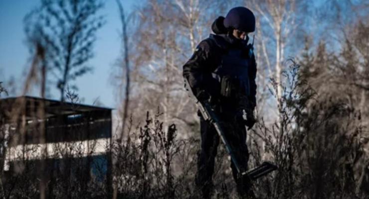 Зеленский сообщил, какая часть территории Украины остается заминированной