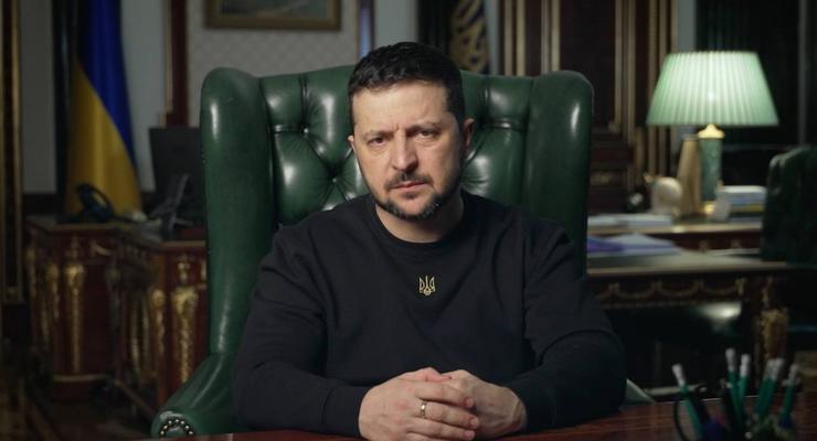 Зеленский отреагировал на удар по Краматорску и показал последствия удара