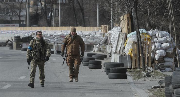 У Києві приберуть частину блокпостів і засиплють частину окопів - КМВА