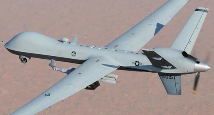 США захистили збитий дрон від спроб отримання інформації
