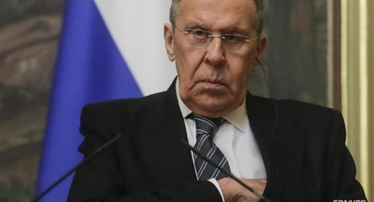 Лавров обвинил США в игнорировании ограничений РФ в Черном море