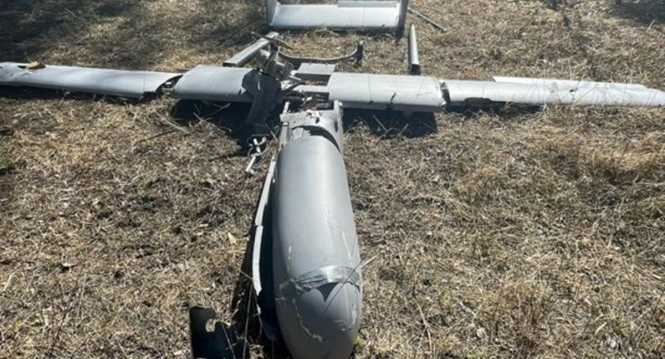 ЗСУ збили китайський БПЛА Mugin-5