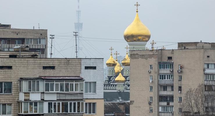В Киеве применили стабилизационные отключения