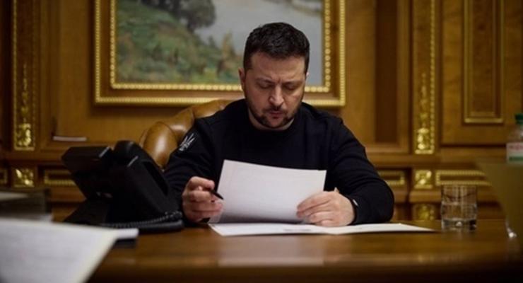Зеленский назначил первого заместителя главы СБУ