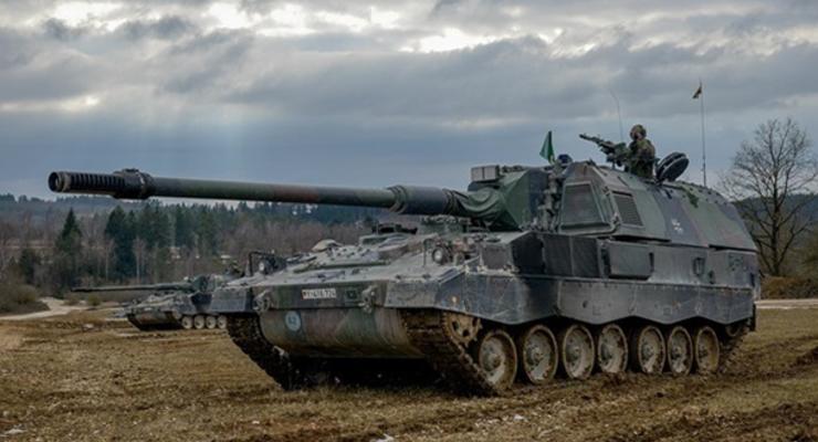 Правительство Германии инициировало закупку САУ Panzerhaubitze 2000 - СМИ