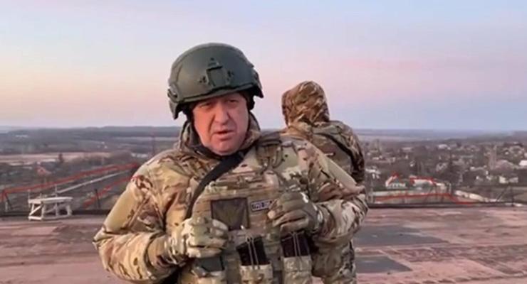 ПВК Вагнер хоче набрати 30 тисяч бойовиків до травня