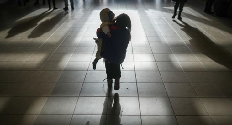 Украина требует от РФ списки всех похищенных детей