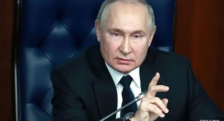 Путин пояснил, почему раньше не напал на Украину