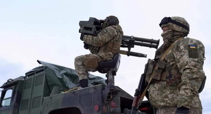 ЗСУ ударили по районах зосередження армії РФ