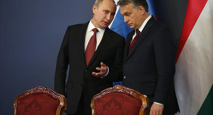 Венгрия заблокировала заявление ЕС об ордере на арест Путина - Bloomberg