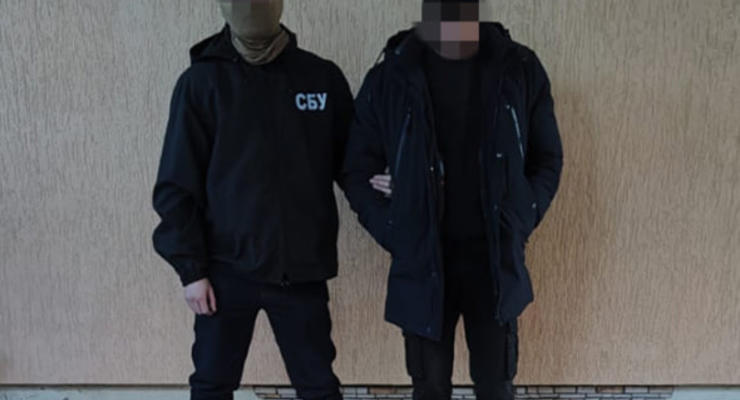 СБУ задержала информаторов, которые разведывали позиции украинской ПВО в Одессе