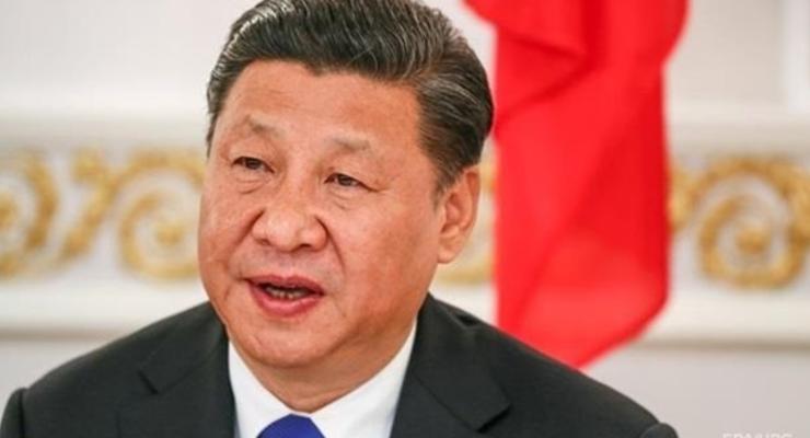 Си Цзиньпин высказался о "мирном плане" Китая в войне