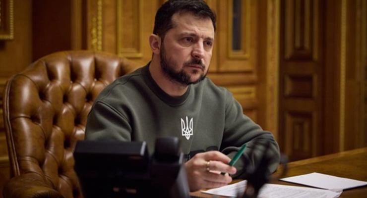 Зеленский пообещал РФ ответ за обстрел Украины