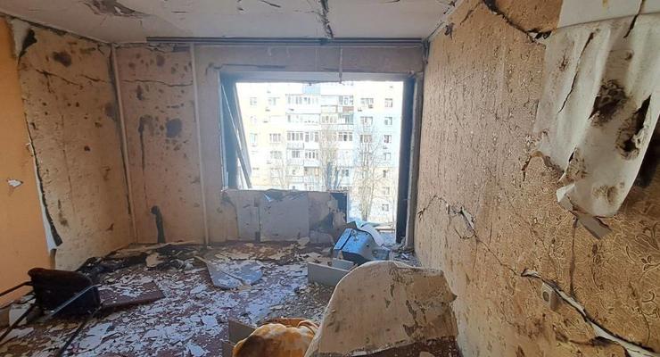 В Кропивницком в многоэтажке произошел взрыв газа: есть пострадавший