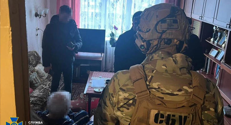 В Житомире бывший военный шпионил для ЧВК "Вагнер"