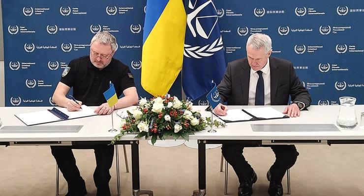 Суд Гааги открывает представительство в Украине