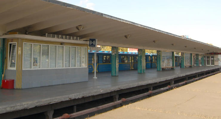 У Києві відновить роботу станція метро “Гідропарк”: названо дату