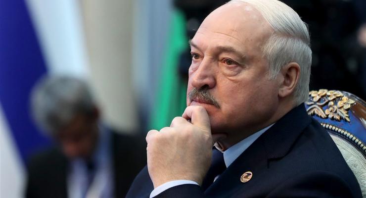 США ввели санкції проти підприємств Білорусі та літака Лукашенка