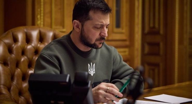 Зеленский провел кадровые перестановки в СНБО