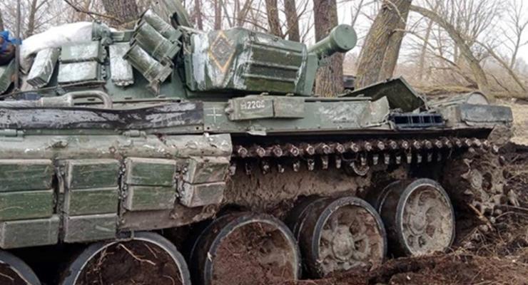 ЗСУ за добу знищили 720 військових РФ