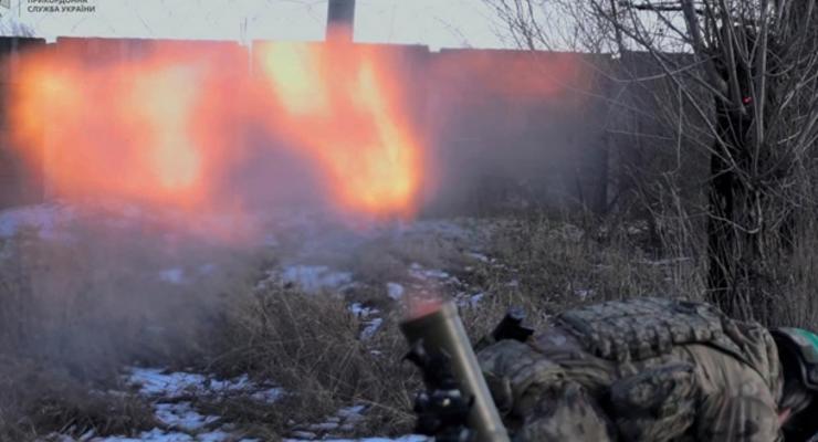 На Донеччині прикордонники знешкодили 11 солдатів РФ