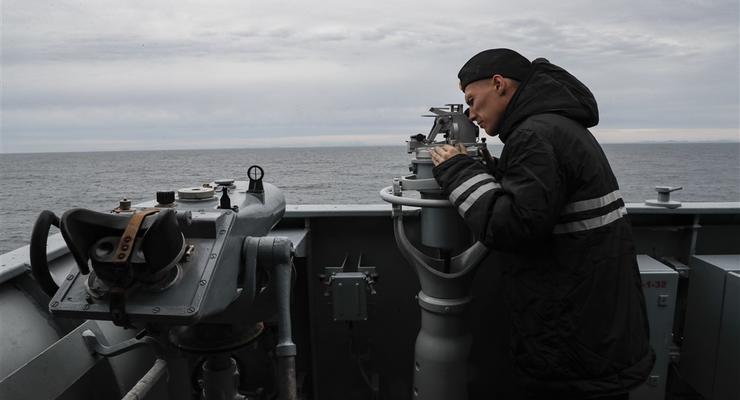Надводные беспилотники несут угрозу Черноморскому флоту РФ - БР