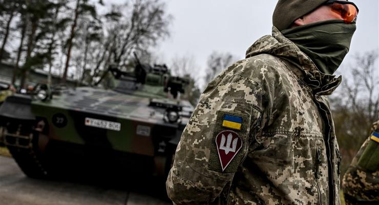 Португалия передала танки Leopard для Украины