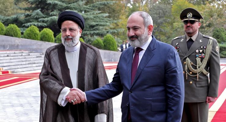Особлива роль Вірменії у відносинах Ірану та Росії