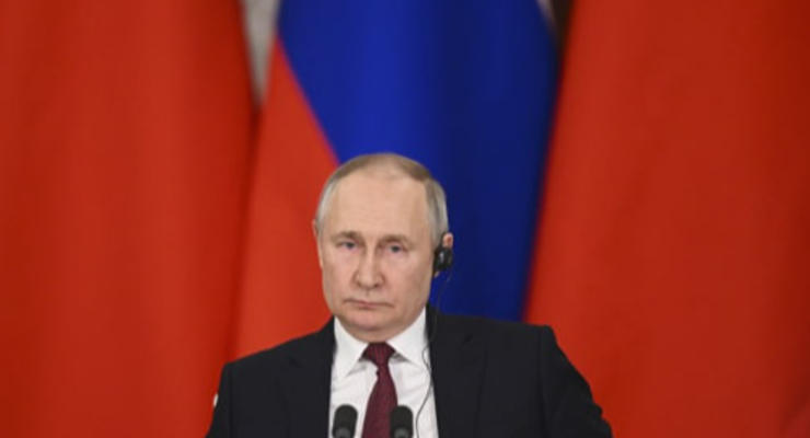 Путін визнав, що санкції проти Росії шкодять її економіці