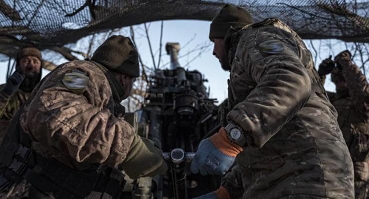 ВСУ отбили полсотни вражеских штурмов на Донбассе