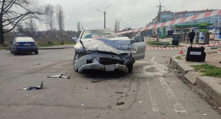 Майор полиции погиб в Николаеве