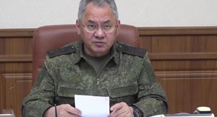 Шойгу отчитался о "кратном увеличении" выпуска боеприпасов в РФ