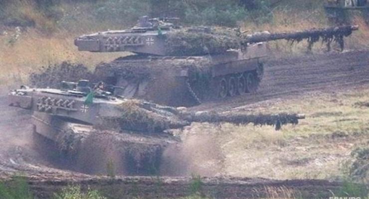 У ВСУ будет шесть батальонов Leopard - Писториус