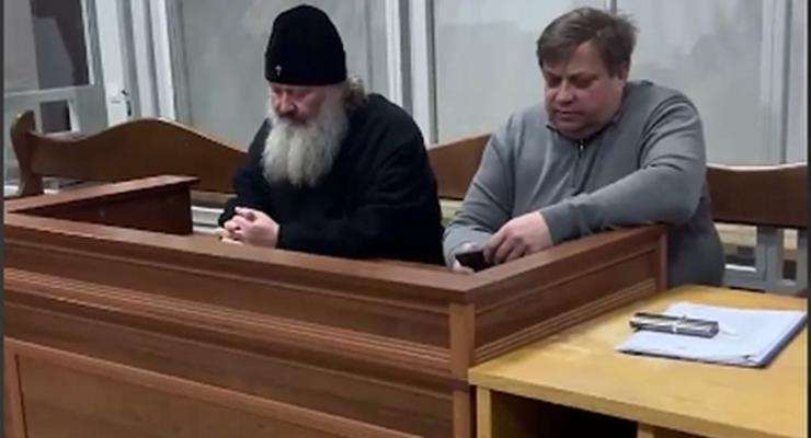 Заседает суд по делу митрополита Павла
