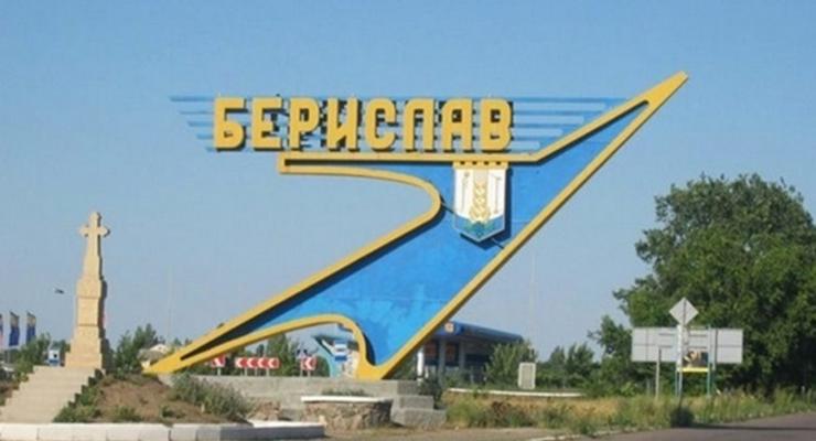 РФ обстреляла Бериславский район Херсонщины: есть раненые