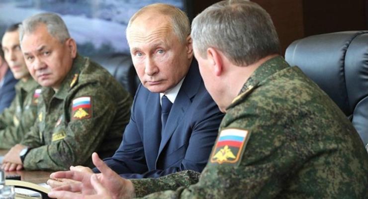 ISW спрогнозировали действия руководства РФ после провала наступления