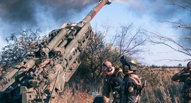 Оккупанты отступили с ряда позиций на Донецком направлении - ВСУ