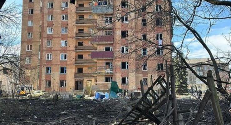 Окупанти обстріляли Костянтинівку, троє людей загинули - ОВА