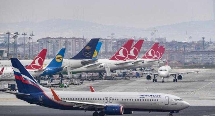 Туреччина заправляє літаки РФ, незважаючи на санкції - ЗМІ