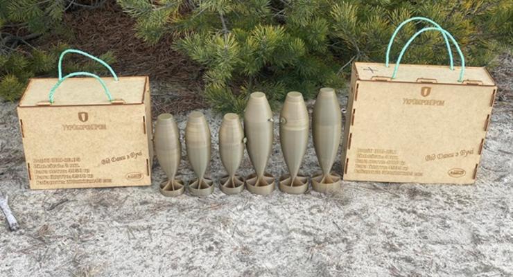 Завод Маяк показал новые осколочные боеприпасы для БПЛА