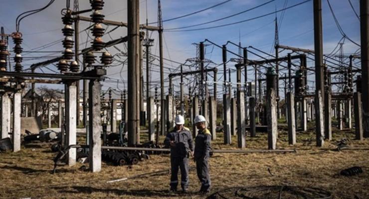 В Украине отменены ограничения электроэнергии