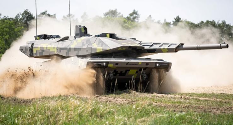 В Румынии строят базу для обслуживания украинских Leopard 2