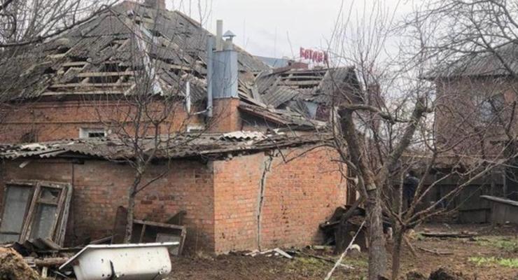 Враг обстрелял четыре района Харьковщины - ОВА