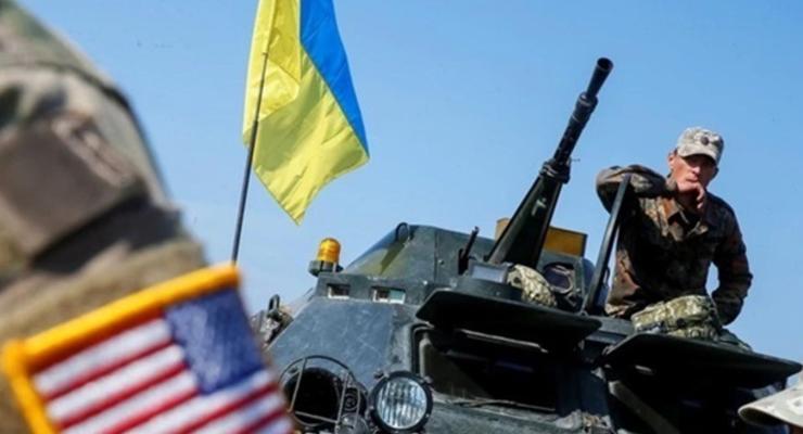 В США сообщили, что войдет в пакет помощи Украине