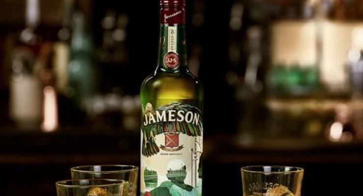 Производитель виски Jameson возобновил поставки на рынок РФ