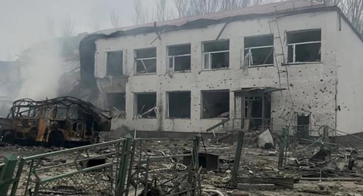 Армия РФ обстреляла два района Запорожской области