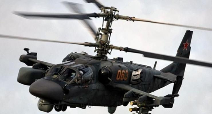 В ВСУ раскрыли подробности уничтожения вражеского Ка-52