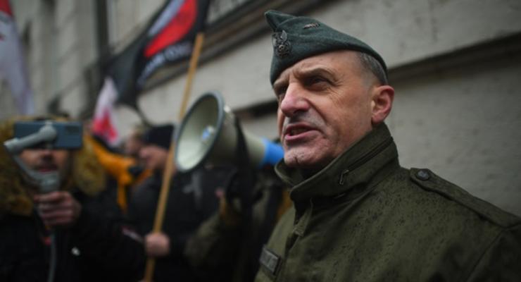 Пророссийский активист получил срок в Польше